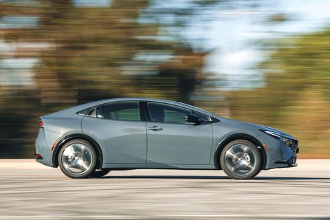 Toyota Prius Limited 2023