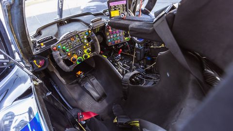 masina de curse acura arx05 2022 dpi