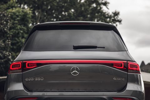 2022 mercedes benz eqb 350