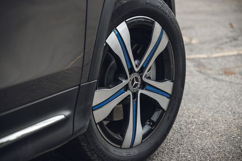 2022 mercedes benz eqb 350