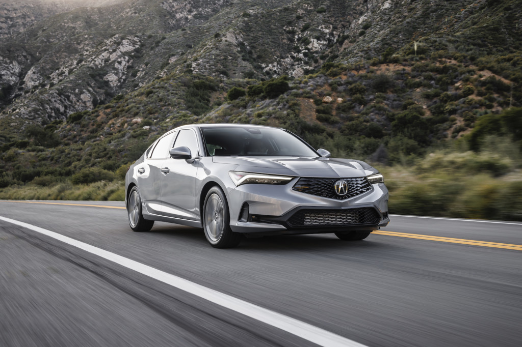 2023 Acura Integra