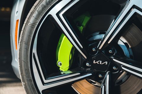 kia ev6 gt 2023