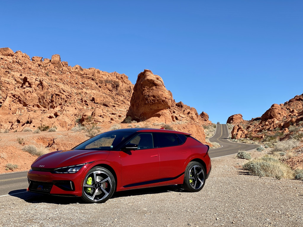 2023 Kia EV6 GT