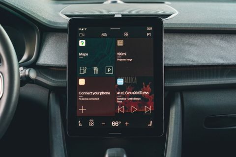 2023 polestar 2 performanta