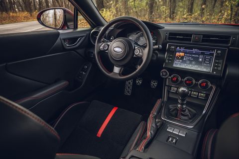2023 subaru brz limitat