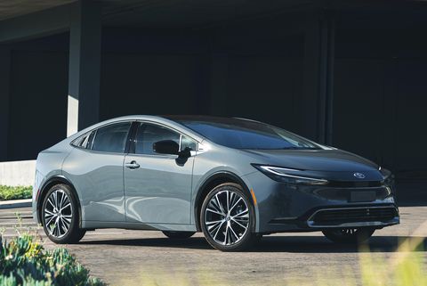 Toyota Prius Limited 2023