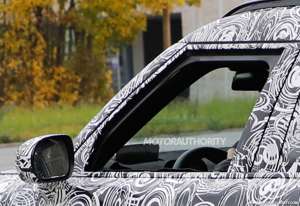 2024 Mini Countryman Spy Shots - Credit foto: S. Baldauf/SB-Medien