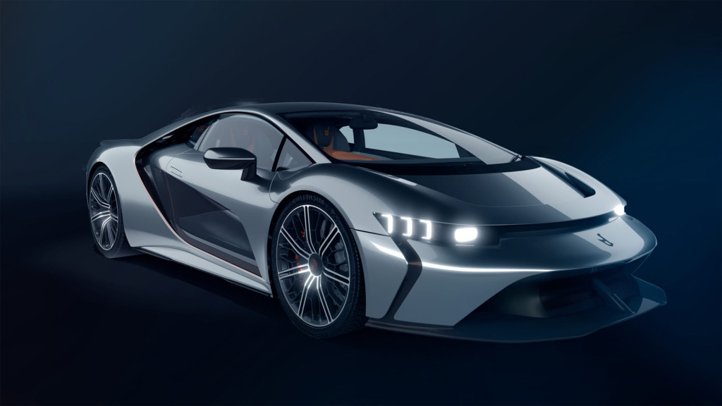 Bertone GB110