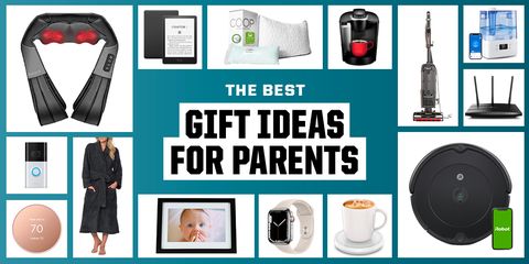cele mai bune cadouri pentru părinți, inclusiv aparate de masaj, camere cu inel, termostate inteligente, aspiratoare irobot, ceasuri Apple, rame digitale, kindle, halate de baie, aspiratoare, aparate de cafea clasice keurig k, seturi de cafea inteligente bestinnkits și multe altele