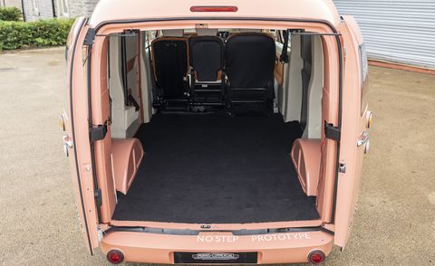 morris van ev