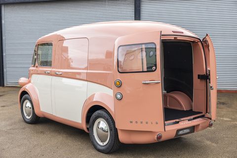 morris van ev