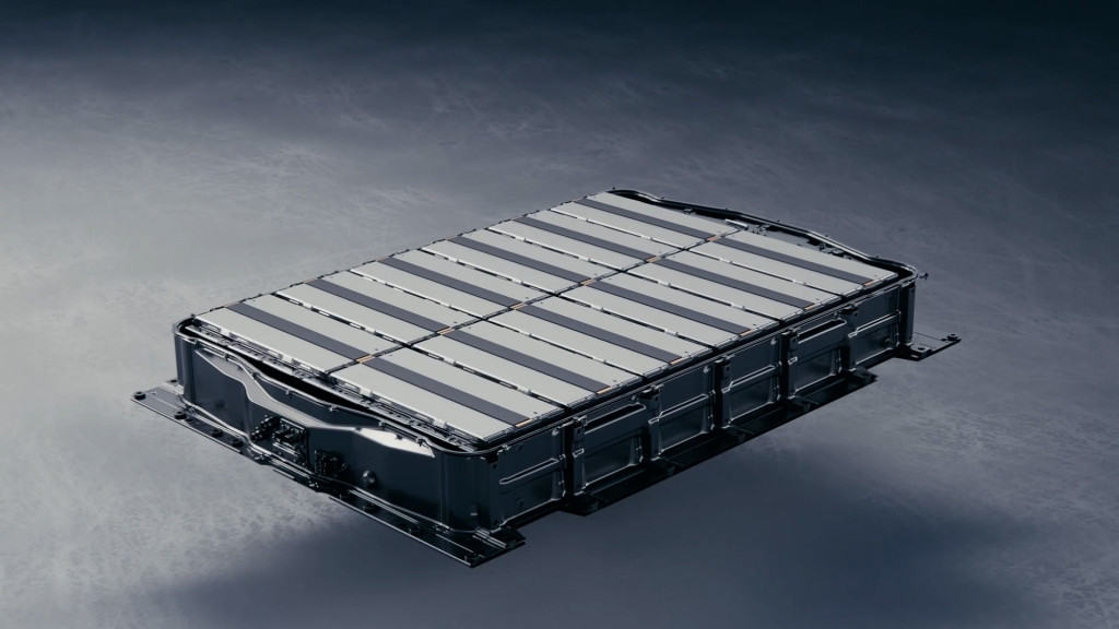 Baterii General Motors Ultium