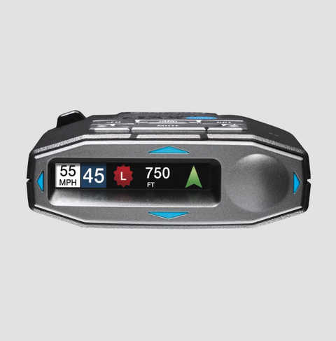 detector radar de escorta max 360c mk ii