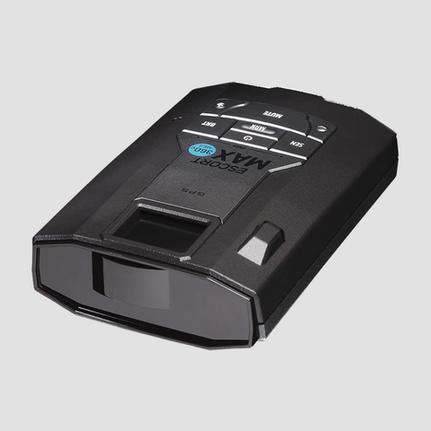 detector radar de escorta max 360c mk ii