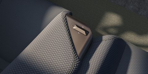 Comutator interior bmw i vision dee concept
