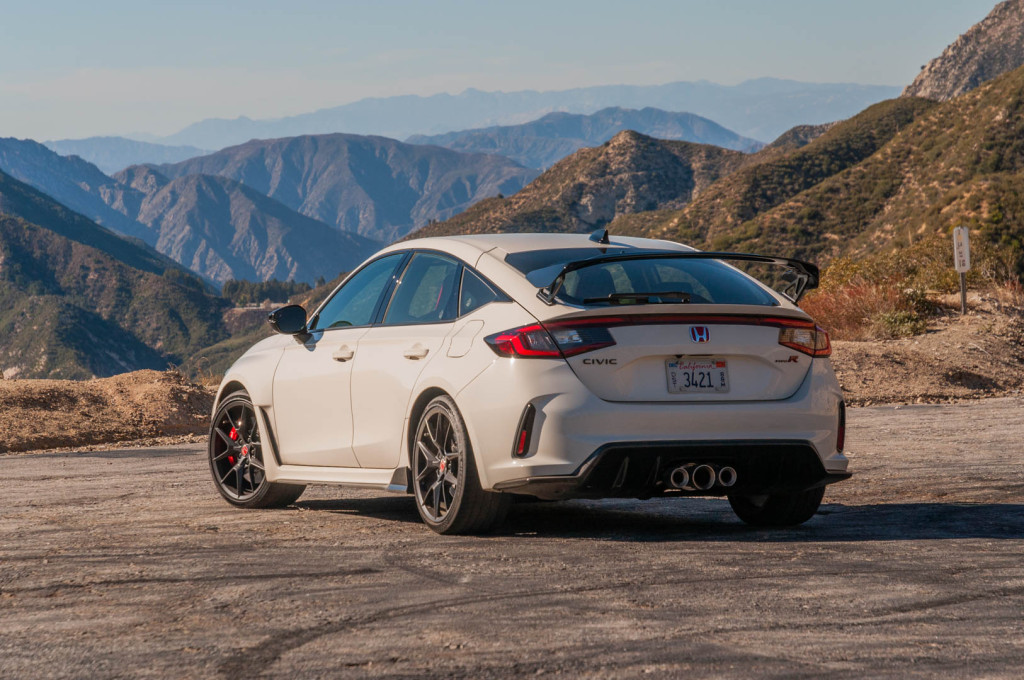 2023 Honda Civic Type R
