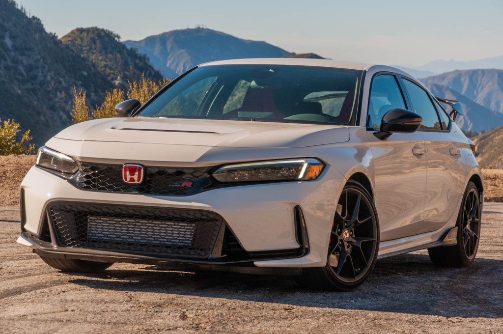 2023 Honda Civic Type R