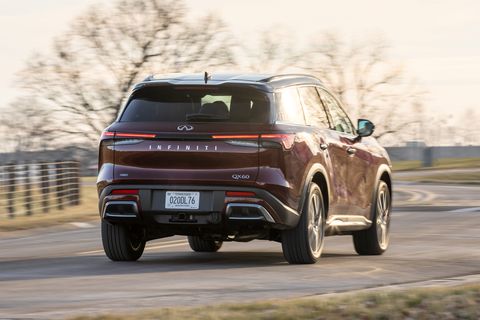2023 infiniti qx60 autograf awd