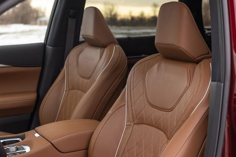 2023 infiniti qx60 autograf awd