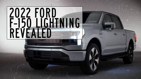 Previzualizarea camionetei electrice Ford F-150 Lightning 2022 a fost dezvăluită