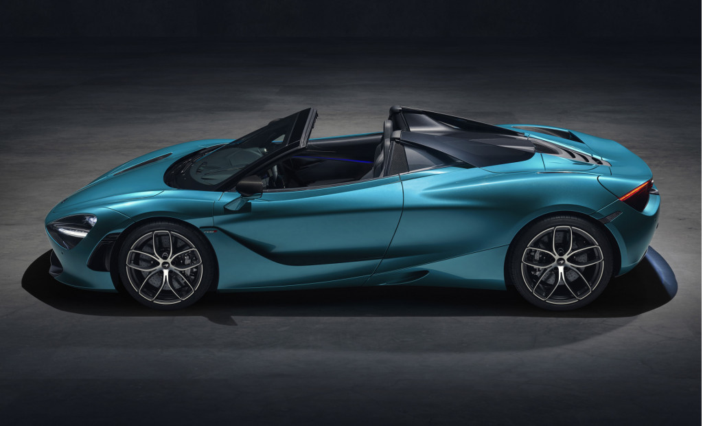 McLaren 720S Spider