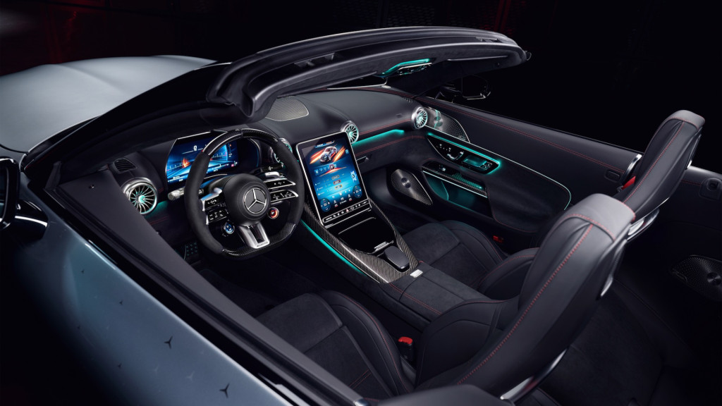 Ediția de colecție Mercedes-Benz AMG SL 63 Motorsport