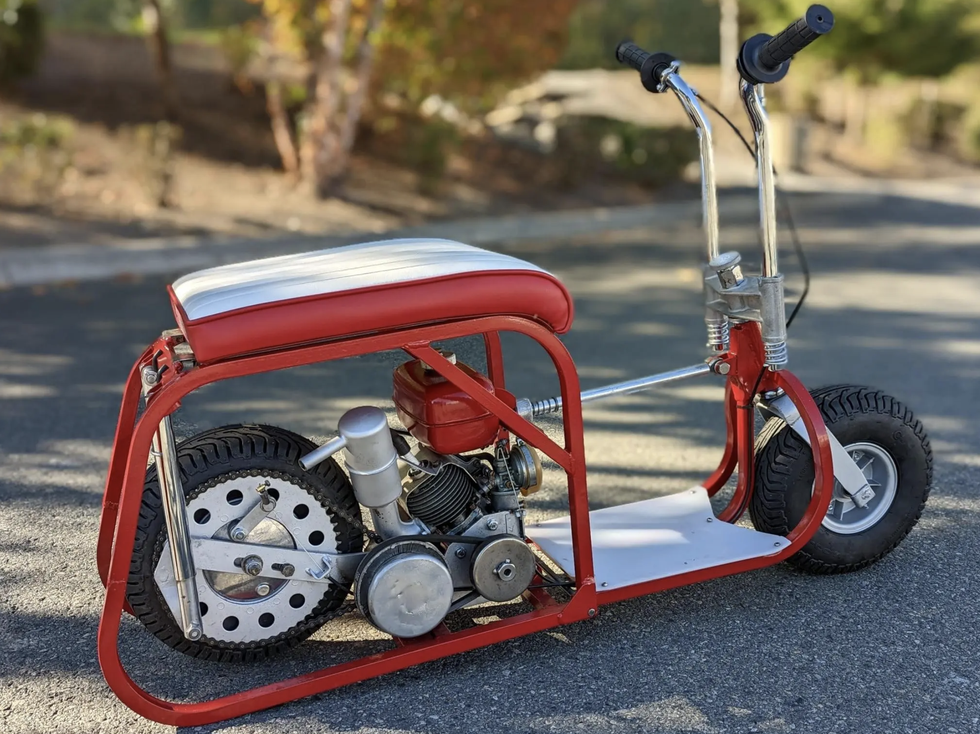 1964 fuji govil