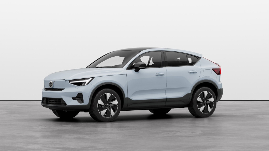 Volvo C40 Recharge 2023 revigorată (specificații internaționale)