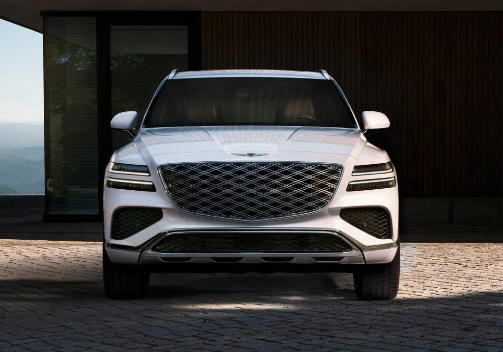 2025 Genesis GV80 Coupe