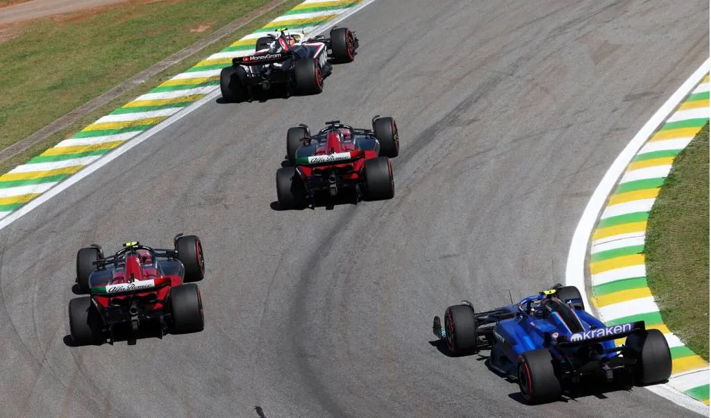 Marele Premiu al Braziliei de Formula 1 din 2023