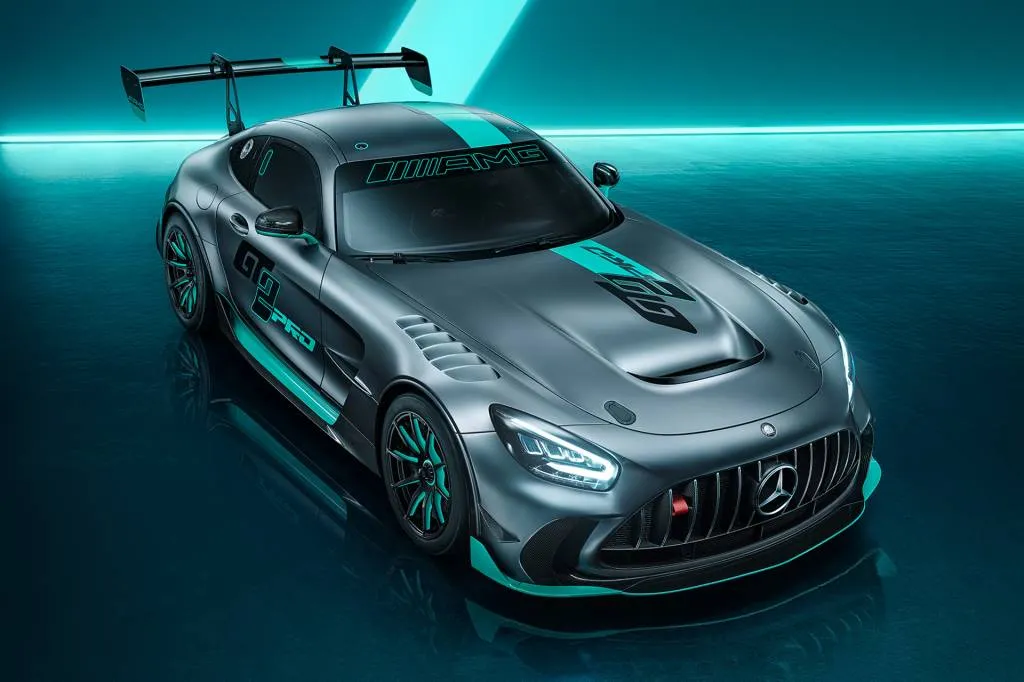 2024 Mercedes-Benz AMG GT2 Pro