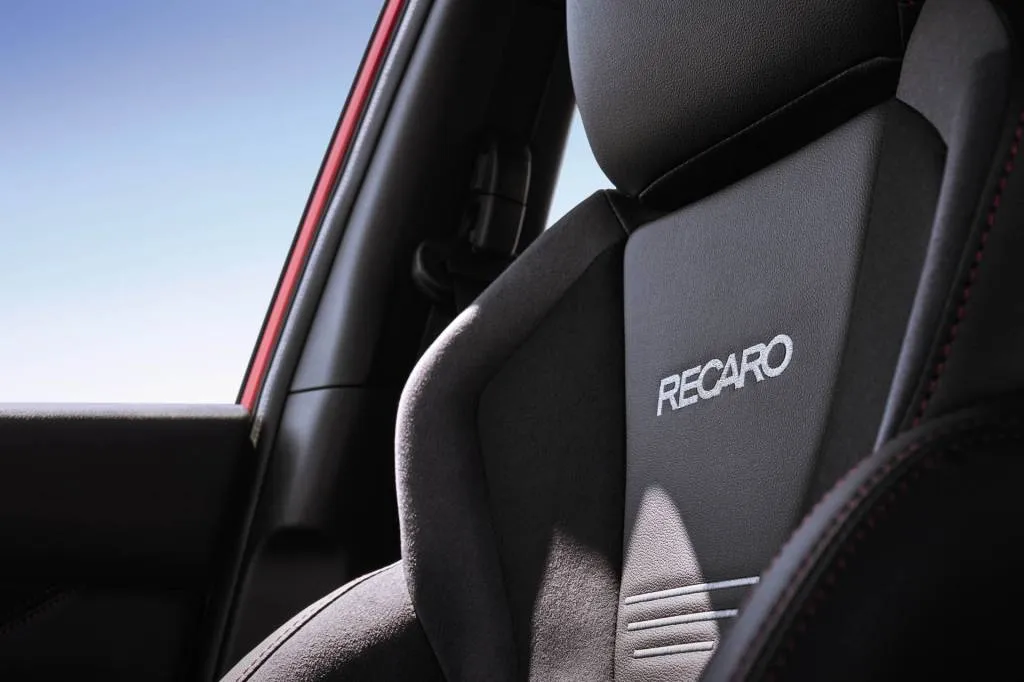 2024 Subaru WRX TR