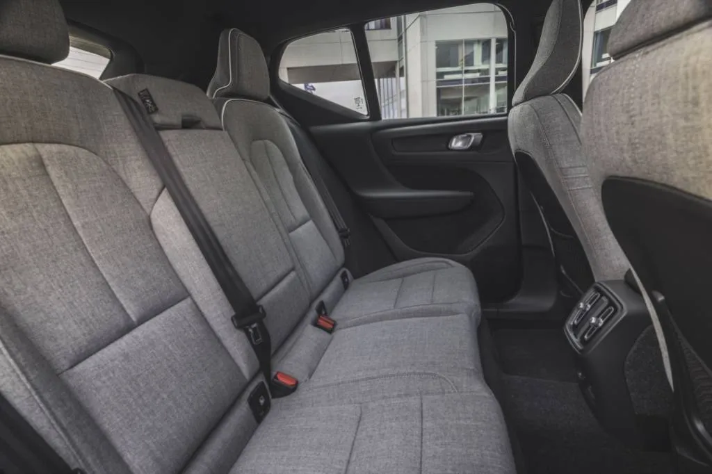 Volvo XC40 Recharge 2024