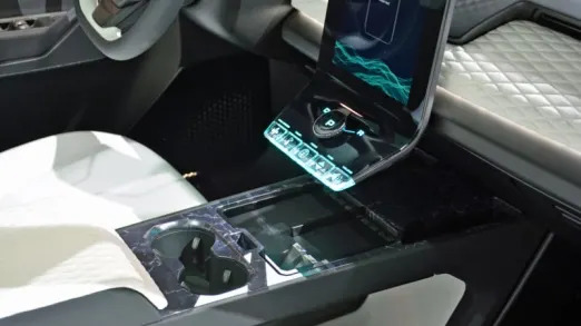 Fisker Ocean la CES 2020
