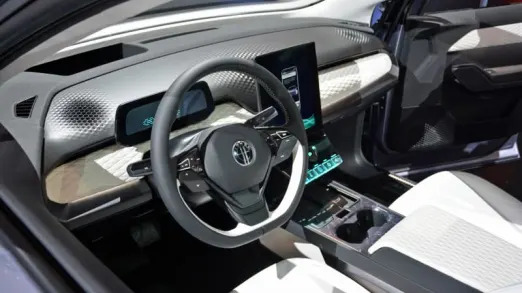 Fisker Ocean la CES 2020