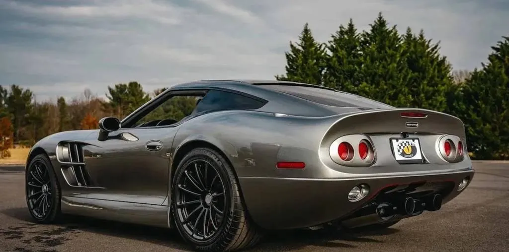 2024 Shelby Seria 2 Coupe