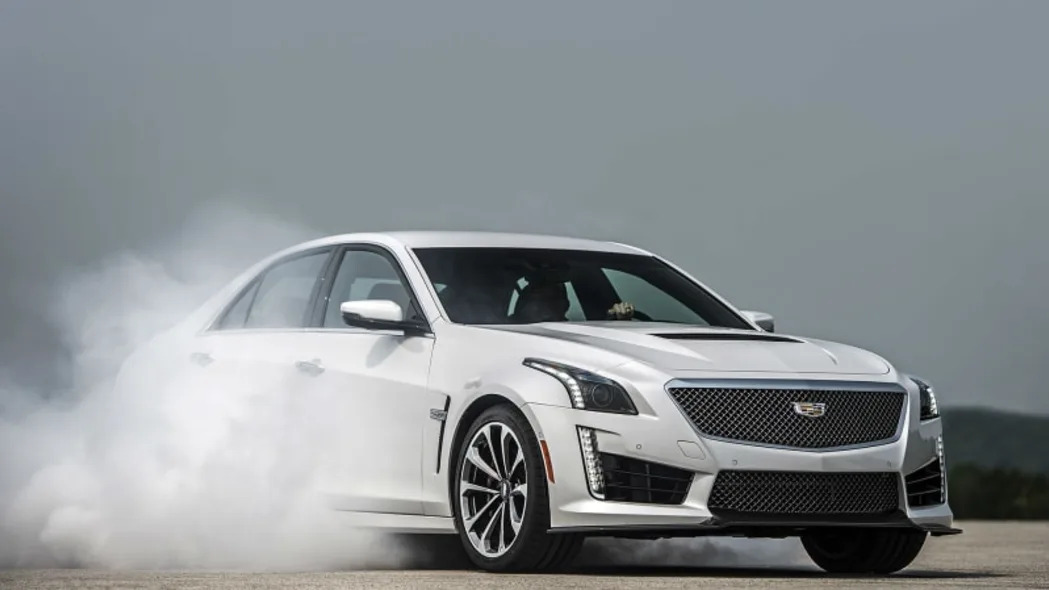 Cadillac CTS-V 2016