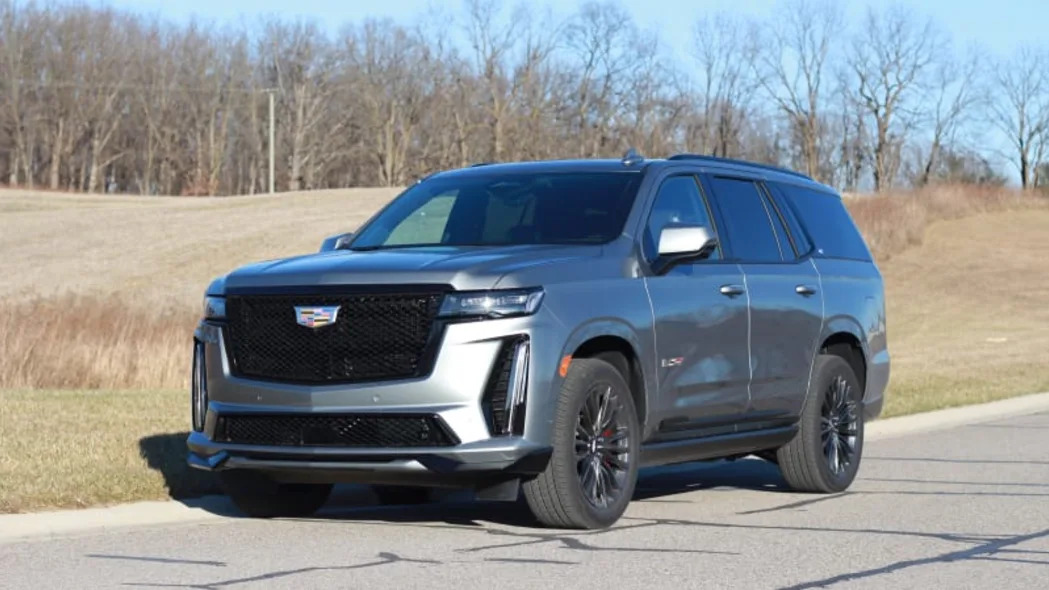 Cadillac Escalade-V 2023
