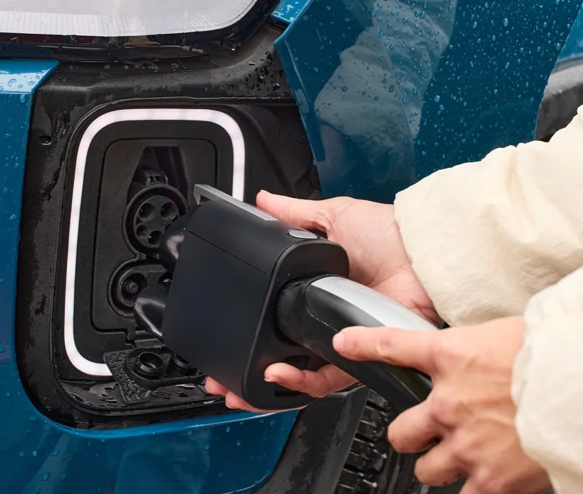 Adaptor Rivian NACS