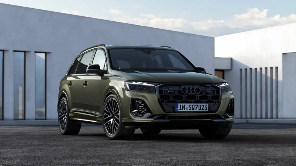 2025 Audi SQ7