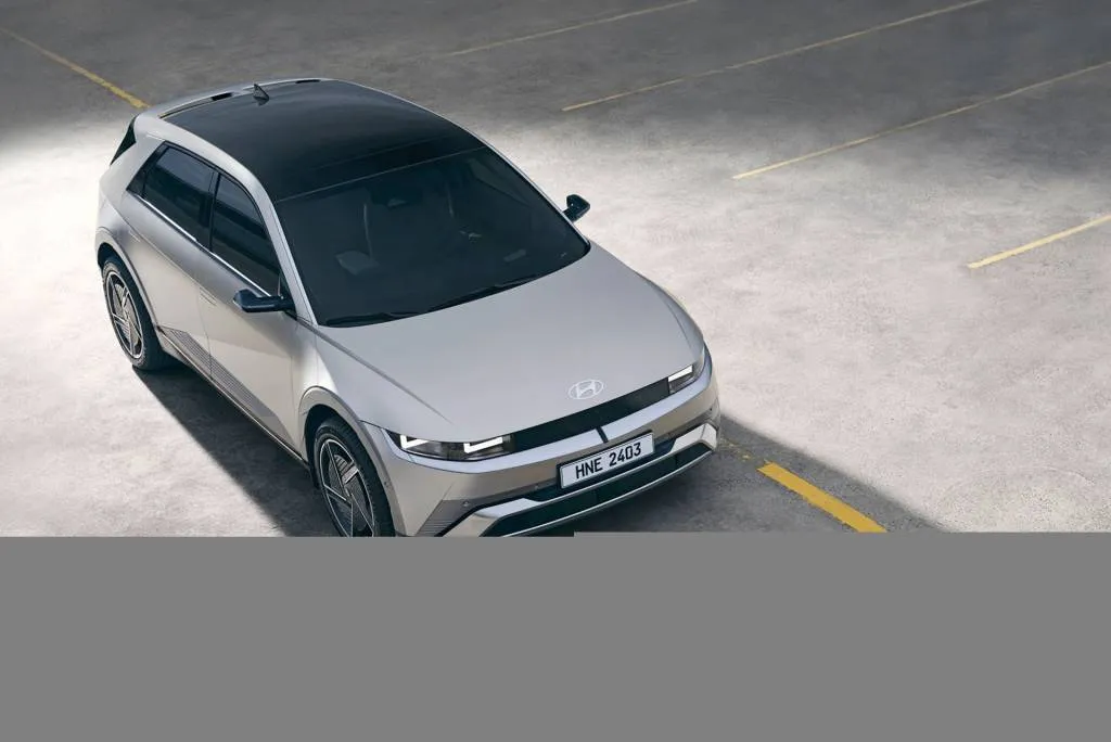 2025 Hyundai Ioniq 5 (specificații Coreea)