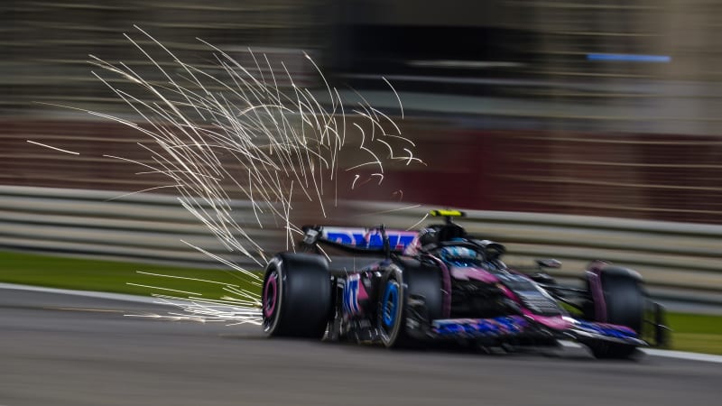 Proiectanții mașinilor Alpine F1 au demisionat după performanțele slabe din Marele Premiu al Bahrainului