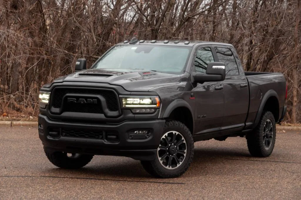 2024 Ram 2500 HD Rebel