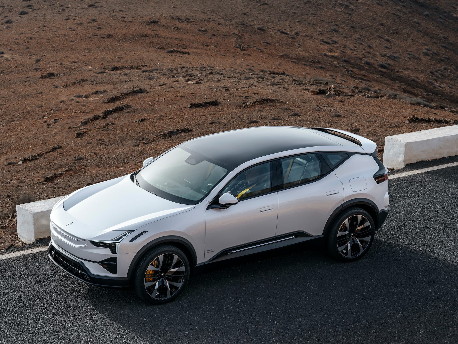 Polestar 3.
