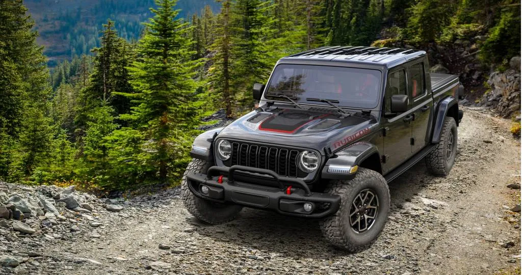 Mopar '24 Jeep Gladiator