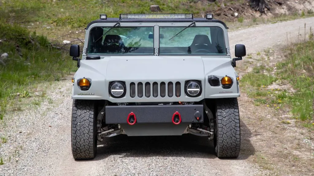NAEV Cyber-Hummer