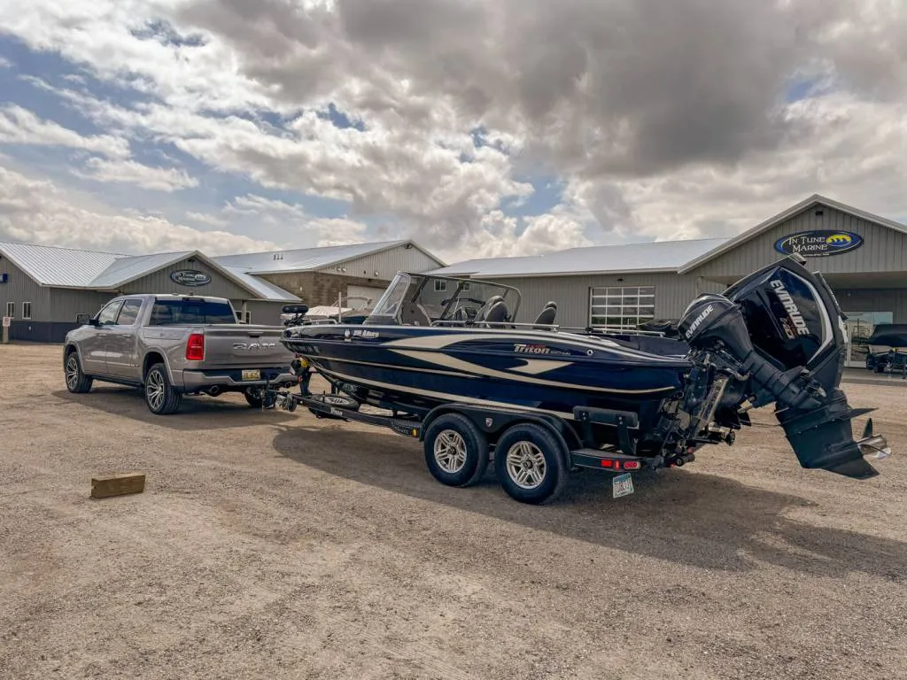 2025 Ram 1500 Tungsten remorcare