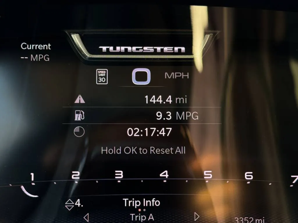 2025 Ram 1500 Tungsten remorcare