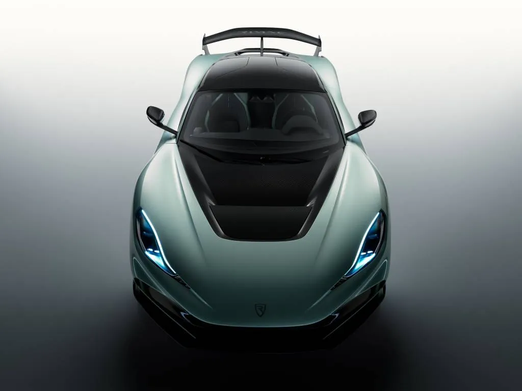 Rimac Nevera R