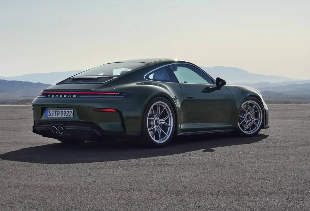 2025 Porsche 911 GT3 Touring